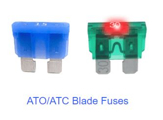 Standard Blade Fuses