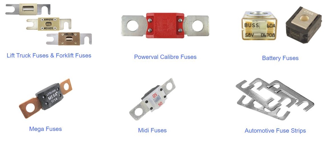 Bolt On Fuses