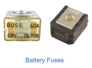Battery Fuses
