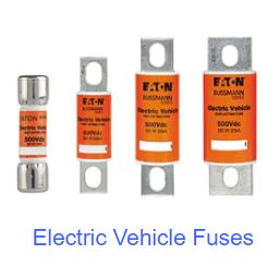 Electric Vehicle 500VDC Fuses