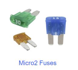 Micro2 Fuses