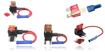 Add-a-circuit Fuse Holders