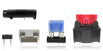 PCB Mount Fuse Holders
