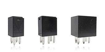 Relays with ISO 280 Terminals