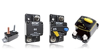 Surface Mount Circuit Breakers