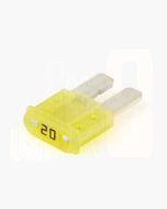 20A Fuses Microfuse 32V Single Element 