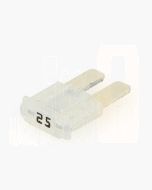 25A Fuses Microfuse 32V Single Element 