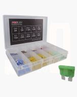 Fuse Kit Auto Blade Fuse Fast - 100pcs
