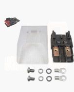Littlefuse 152001KIT1 Maxi Fuse Holder In Line Kit 60A 2.5 - 6mm2