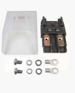 Littelfuse 152001 Fuse Holder Kit for Maxi Blade fuses (5 - 10mm²)