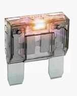 Littelfuse MAXD030 Littlefuse MAXI 32V Slo-Blo 30A Maxi Blade Fuse with Blown Fuse Indicator