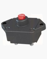 Mechanical Products 19M-P10-B-080 Panel Mount 1/4' Stud Manual 80A 30VDC