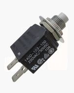 3A Circuit Breakers Panel Mount Series 14 Thread