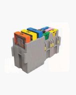 MTA 01600K 6 Auto Fuse and 3 Maxi Fuse Module