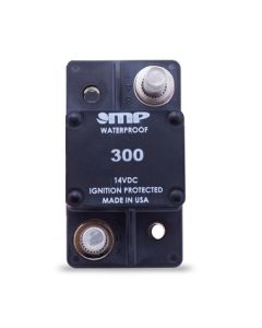 Mechanical Products 171-S2-300 300A Auto Reset High Amp Series 17 Circuit Breaker Surface Mount 