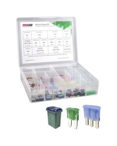 Microfuse Assortment Kit 136pcs