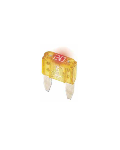 Prolec Mini Blade Fuses with Blown Fuse Indicator 32V 3A 
