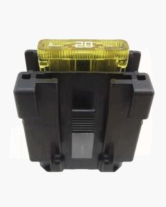 MTA 00400 Fuseholder ATO Inline with Terminals Gangable