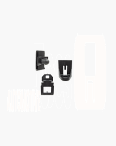 MTA 00440 Fixing Plate Dual Screw, M5