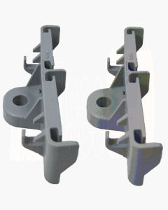 MTA 00699 Two Module Mounting Bracket