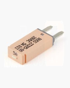 Bussmann 23305-00 5A Mini Blade Circuit Breaker - Thermal Type 3