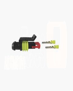 Bussmann 50126K Power Relay Module Signal Connector Kit