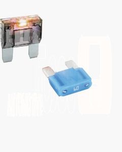 Littlefuse MAXI 32V Slo-Blo 60A Maxi Blade Fuse with Blown Fuse Indicator