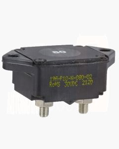 Mechanical Products 19A-P10-N-175 Series 19 Circuit Breaker 175A 30VDC