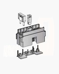 MTA 01470K Modular Maxi Fuse (6) Block and Terminals