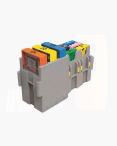 MTA 01600K 6 Auto Fuse and 3 Maxi Fuse Module