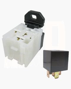 MTA 50135K Mini Relay Holder Kit Single 5 Pin