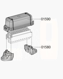 MTA 01580 Single Module Bracket