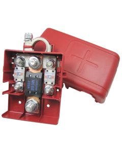 MTA 00011 Battery Mounted Distribution Fuse Protected 3 Outputs, 1 MegaFuse and 2 MidiFuse