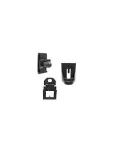 MTA 00440 Fixing Plate Dual Screw, M5