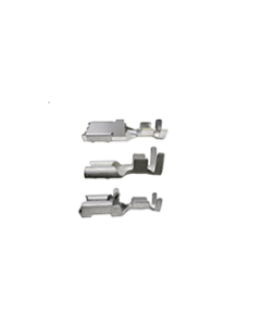 MTA 01400BK TERMINAL 1 - 2.5mm2 CABLE SECT., 0.4mm THICK  