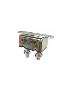 Bussmann 121A08-B2M Circuit Breaker Short Stop 8A 14VDC 
