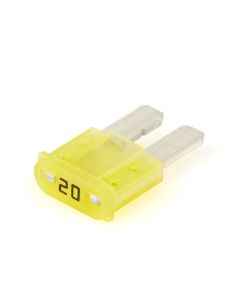 20A Fuses Microfuse 32V Single Element 
