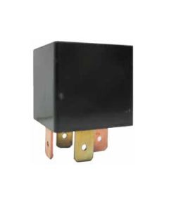 24V Normally Open 4 pin (SPST)