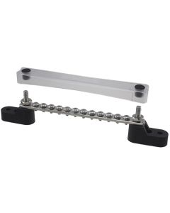 Prolec BB12M4 Single Row Bus Bar 2 Stud 12 Screw 150A