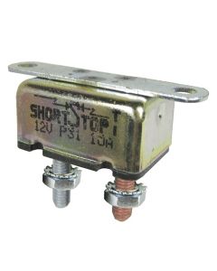 Bussmann 121A10-B2M 10A Auto Reset Circuit Breaker Surface Mount
