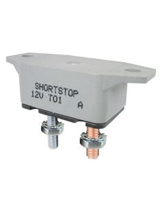 Bussmann 25A Circuit Breaker Surface Mount Short Stop