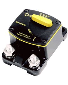 Bussmann 187 Series 40A Marine Rated Circuit Breaker