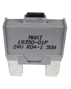 Bussmann 19350-01P-1 Maxi Blade Type Circuit Breaker Manual Reset