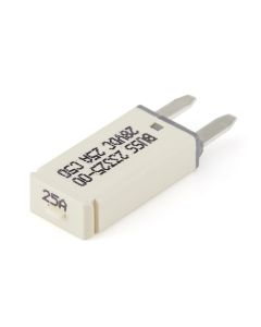 Bussmann 23325-00 25A Mini Blade Circuit Breaker - Thermal Type 3