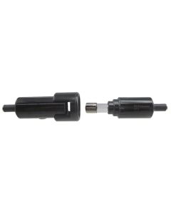 Bussmann Cartridge Fuse Holder Inline 20A 250V 3AG Water Proof Crimp