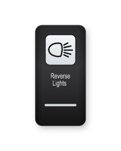 Carling V Series Contura 2 Switch Actuator - Reverse Lights
