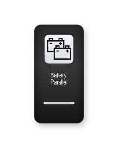 Carling V Series Contura 2 Switch Actuator - Battery Para