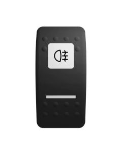 Carling V Series Contura 2 Switch Actuator - Fog Light
