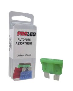Littelfuse ATOF000AP Assortment pack ATOF 32V blade fuse pack 5pcs
