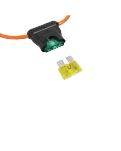Littlefuse In-Line Auto-Blade Fuseholder 30A Max 32V